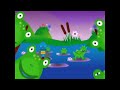 Tanzi Der Frosch Song