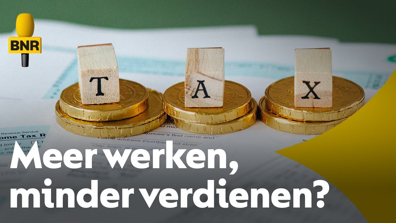 Oproep om belastingstelsel om te gooien: 'Uitkijken dat je niet cynisch wordt'