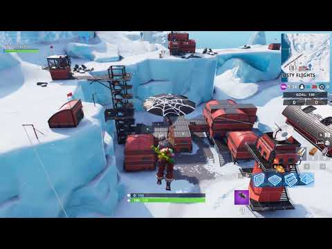 Secret Season 7 Week 2 Banner Location Guide  - Fortnite Battle Royale