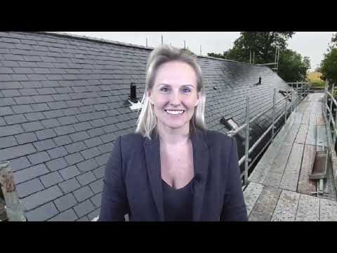 Top choice roof care LTD video.