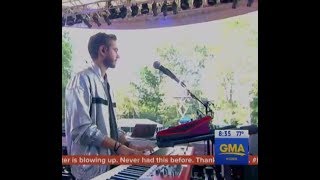 Zedd &amp; Liam Payne - Get Low (Live at Good Morning America)