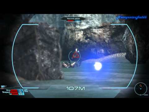 Let's Play: Mass Effect cz. 128 - "Dużo gethów w ładnej scenerii"