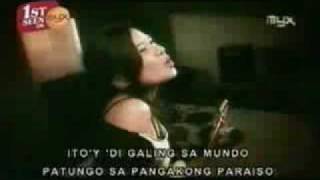 Kitchie Nadal - Bulong
