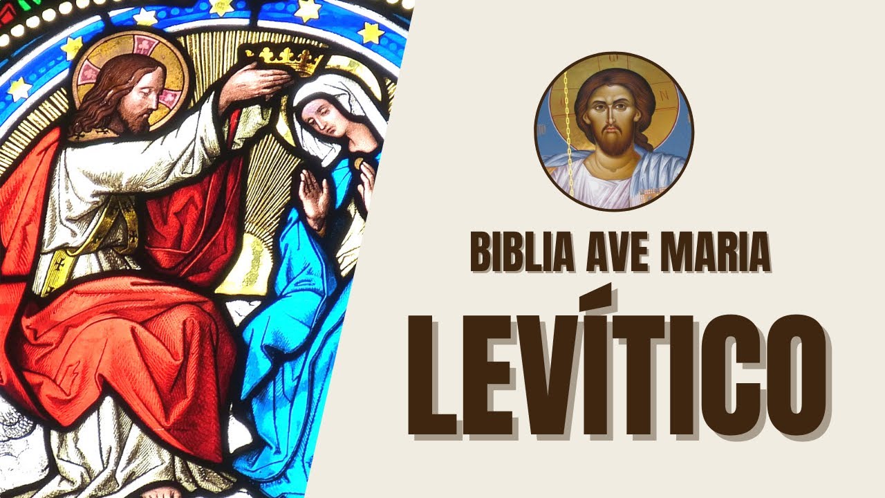 Levítico - Leis, Regras e Busca pela Santidade - Bíblia Ave Maria
