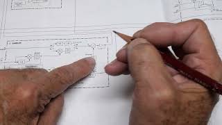 #2667 Agilent E4426B Block Diagram Complete Walk Thru
