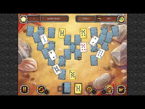 DE Solitaire Legend of the Pirates 3