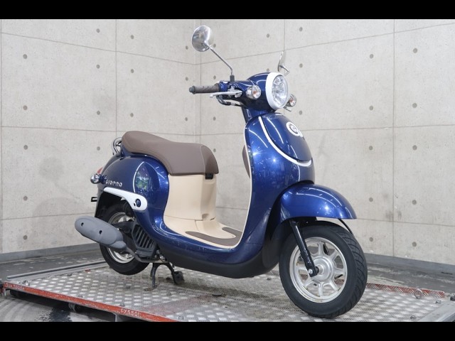 ジョルノ/ホンダ ジョルノ AF77 ノーマル車 77048の販売情報 リバース