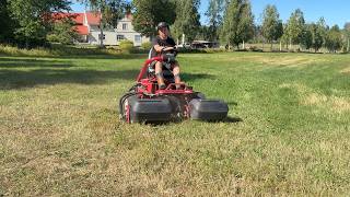 جزازة العشب Greenmaster 3100 | صورة 4 - Agroline