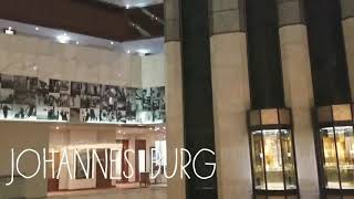 Hotel Room Tour : Sandton Sun Hotel