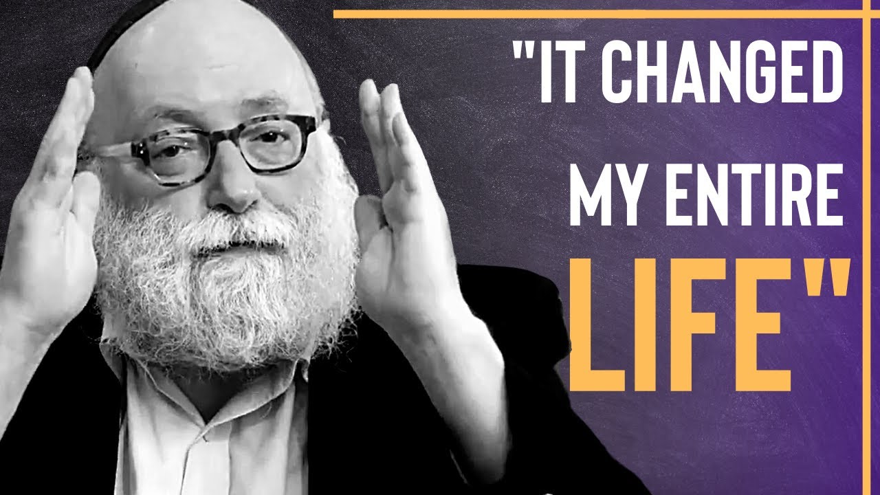 The most POWERFUL concept I ever heard (why are we here?)