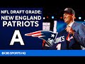 NFL Draft Report Card: New England Patriots get an 'A' | CBS Sports HQ