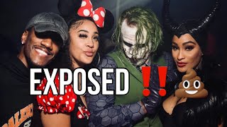 P.DIDDY AND ZEUS RELATIONSHIP EXPOSED! (BADDIES DUBAI TRIP TRUTH)