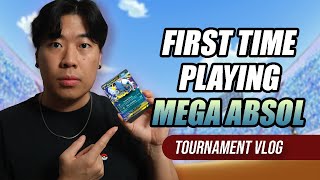 This is how I won a Pokémon League Cup with Mega Absol | Tournament Vlog