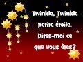 ** French Version - Twinkle Twinkle Little Star ...