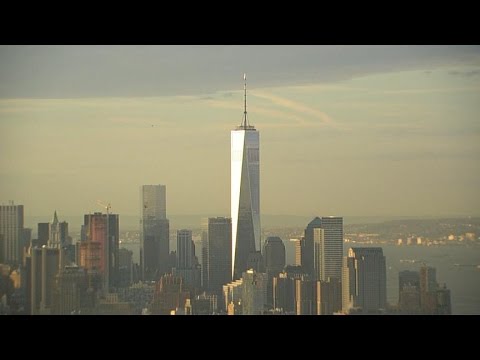One World Trade Center Opens, 1st Tenants Move In