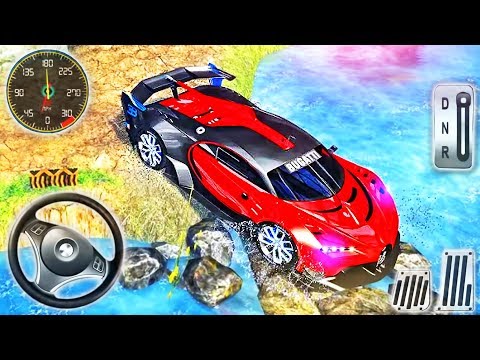 Offroad Car Driving Simulator 2020 - 4x4 Hill Climb Adventure 3D - Android GamePlay