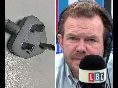 The James O’Brien Caller Who Voted Brexit Because Of Three Pin Plugs