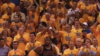 NBA Finals 2016 cavaliers @ warriors game 1 ABC intro ft. The roots