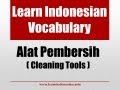 Learn Indonesian Vocabulary through Pictures ...