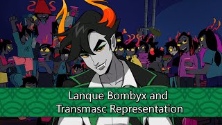 Lanque Bombyx and Transmasc Representation