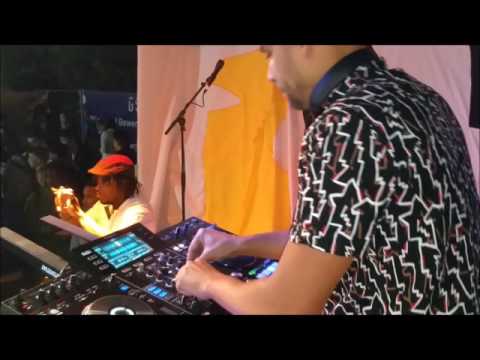 Mister Wallizz sarr Farafina 2016