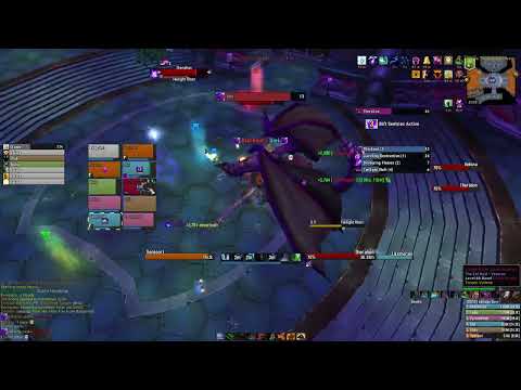Valiona and Theralion 10 heroic - Resto Druid