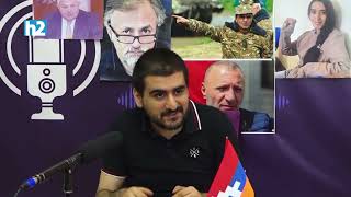 ՀԱՄԱՍ-ը պիկապպ հեծանիվով եկավ, իսրայելցի գեներալ մայորին ծեծելով տարավ. Վան Համբարձումյան: Լրաբեր