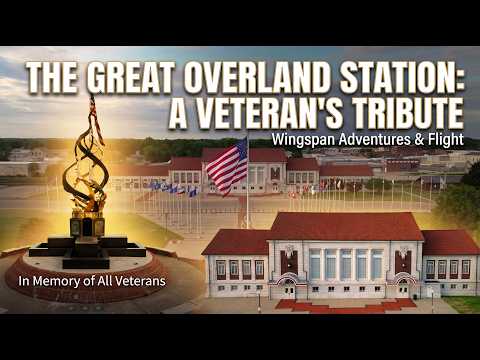 Why This Kansas Station Was a Military Landmark