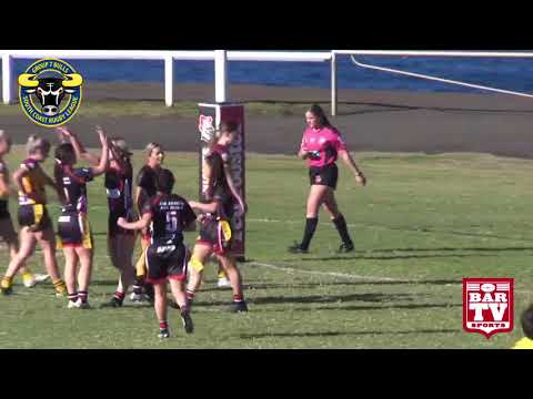 2018 Group 7 LLT Division 1 Round 10 Highlights - Kiama Knights Vs Shellharbour Sharks
