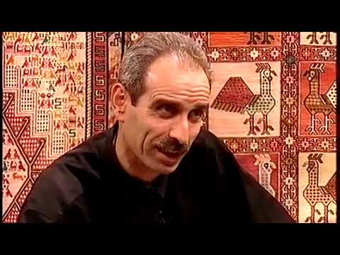 ÖZÜNƏQAYIDIŞ - Mahmud Salahın yaradıcılığına həsr olunmuş Sənədli film - 2004
