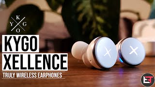 Video thumbnail for Kygo Xellence Review - New Wireless Earbuds With Noise Cancelling 2020! by Tech It Easy