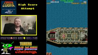 Retro Records - Twin Cobra [Arcade]
