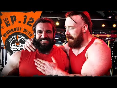 Report: Sheamus & Elias Backstage In Alabama For 11/29 SmackDown