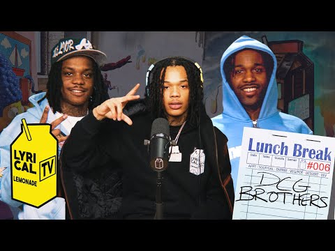 Video thumbnail for Lunch Break Freestyle