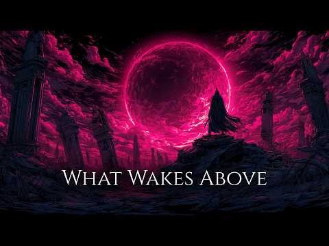 "What Wakes Above" - A Dark Souls Inspired Orchestral Requiem for Deep Focus and Relaxation