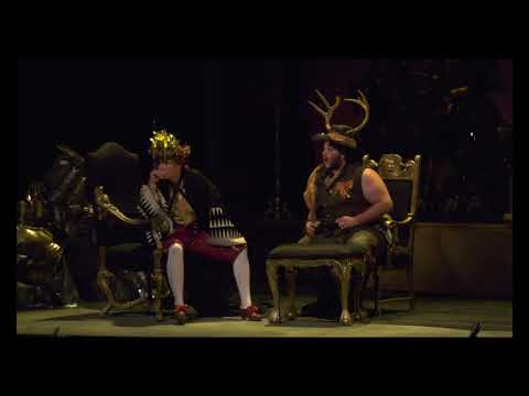 Pittsburgh Opera: Alcina - “Semplicetto! (You simpleton!)"