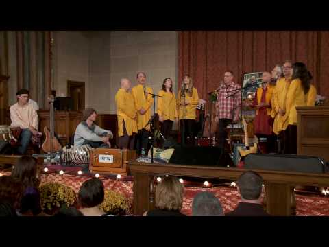 Krishna Das, with Baird Hersey & Prana 