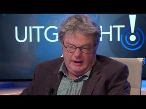 Uitgelicht!, 8 november 2016 - Extra uitzending Amerikaanse Verkiezingen