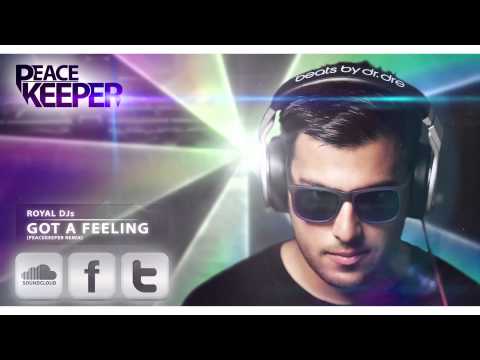 Royal DJs - Got A Feeling (Peacekeeper Remix)