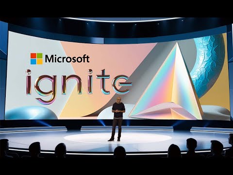 Microsoft Ignite 2025: AI & Innovation Highlights