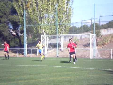 JORNADA 5 U.D. LA PAZ VALLEHERMOSO 1 - 0 C.D. HORTALEZA (Segunda Regional Grupo 3)