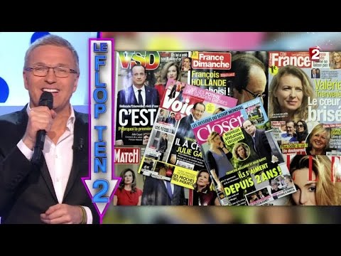 Le FLOP TEN 20 décembre 2014 - On n'est pas couché #ONPC
