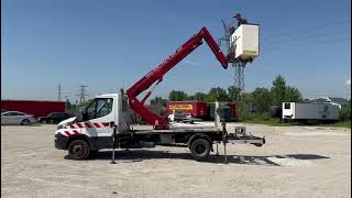 بيع رافعة السلة التلسكوبية IVECO 35-140 S - Ruthmann 145TJ Lifting Basket - صورة 5 | Machineryline SA رافعة السلة التلسكوبية IVECO 35-140 S - Ruthmann 145TJ Lifting Basket | صورة 5 - Machineryline