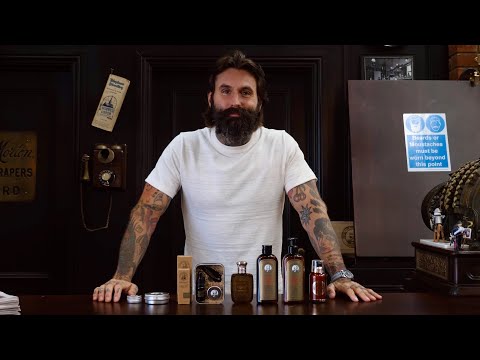 The Ricki Hall 'Booze & Baccy' Signature Series