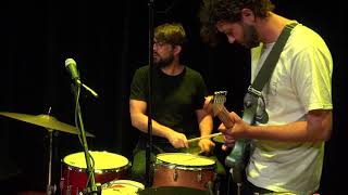 Garrett T. Capps "Here Right Now" @KRTU