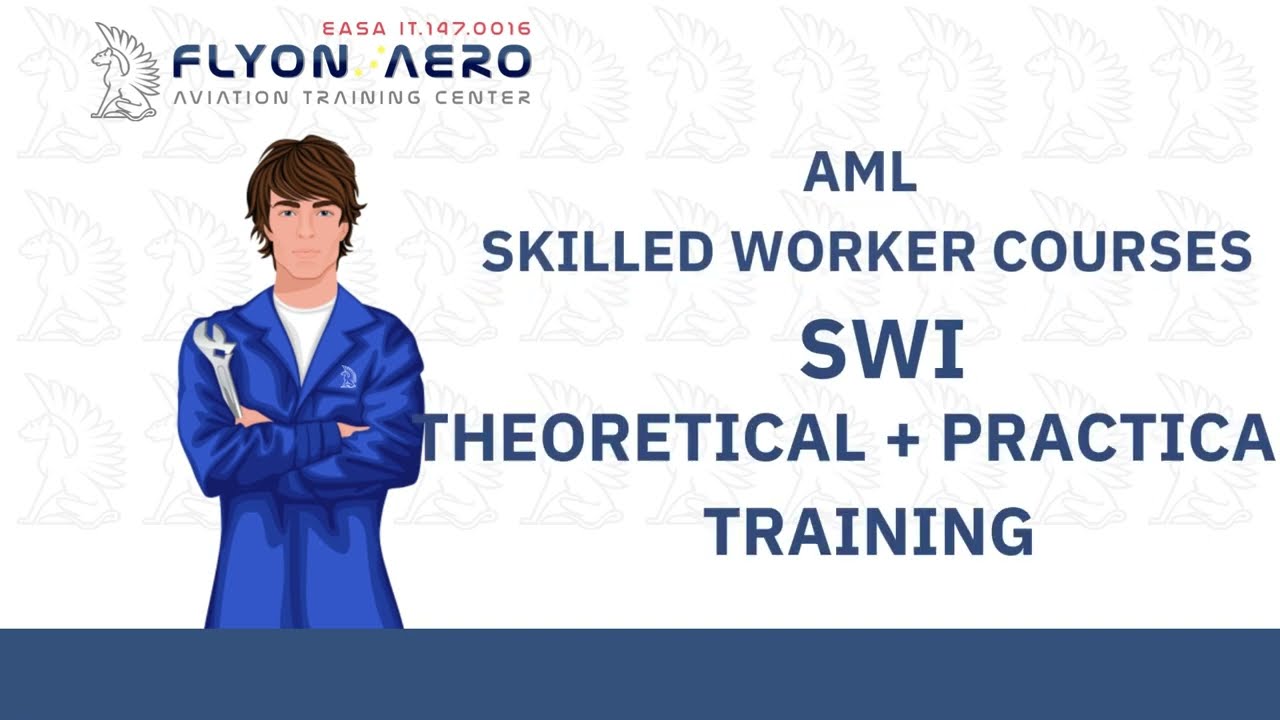 Integrated Skilled Worker - AML Skilled Courses - Flyon Aero