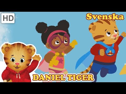 Daniel Tiger's Kvarter - Hur Barn Växer Och Utvecklar Varje Dag (2 TIMMAR!)