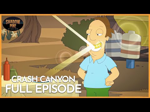 For Norm the Sell Tolls | Crash Canyon | FULL EPISODE | Season 2 Episode 2 | Shadow Pine Studios