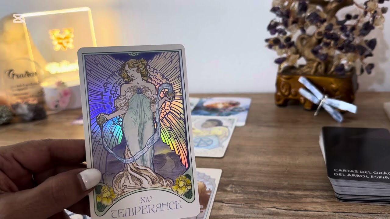 IMPACTANTE COMO SACAN ESTA COPIA BARATA DE TU VIDA #tarot #lecturacartas #tarotgratis #tarotreading