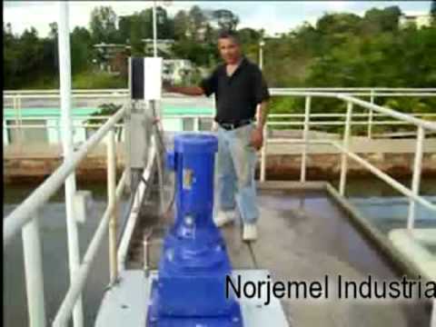 Sharpe Mixers & Norjemel - excellence in mixing